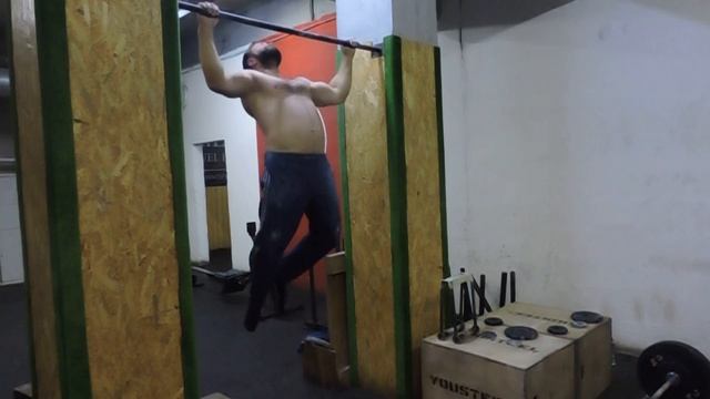 29 хороших подтягиваний широким хватом при весе 100 кг смотреть онлайн