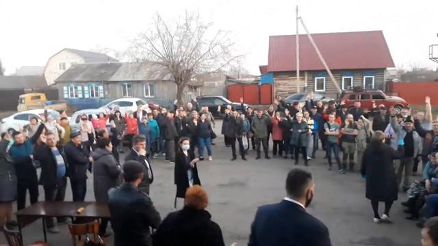 Голосование на публичных слушаниях по созданию муниципального округа. с. Введенское. Кетовский р-н смотреть онлайн