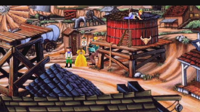 Let's Play Freddy Pharkas: Frontier Pharmacist (Full Playthrough)