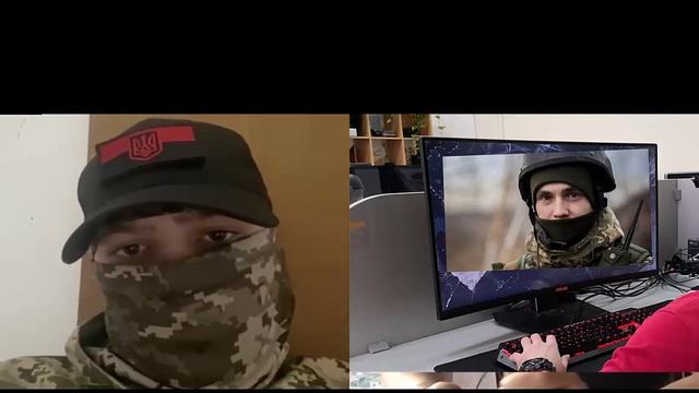 Украинский  словесный винегрет ч-1