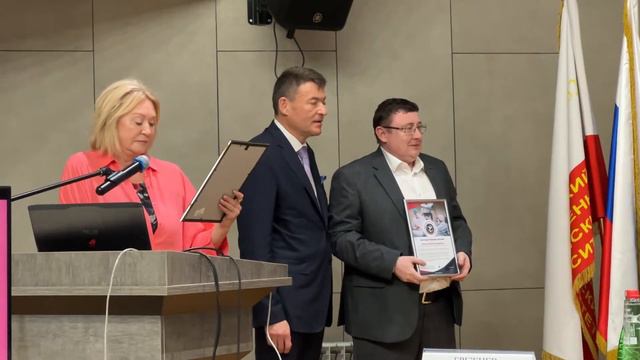 Встреча с делегацией ФГБУ «НМИЦ радиологии» Минздрава России в рамках акции «Онкопатруль»