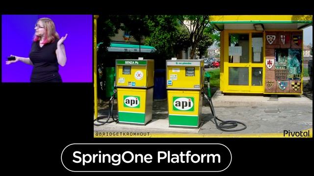 Containers Will Not Fix Your Broken Culture (and Other Hard Truths) — Bridget Kromhout смотреть онлайн