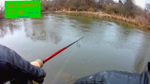 Спиннинг Мaksimus STRIKER 240 Тест