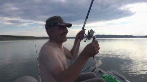 Узинский залив.