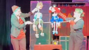 В театре 10.03.2024г.