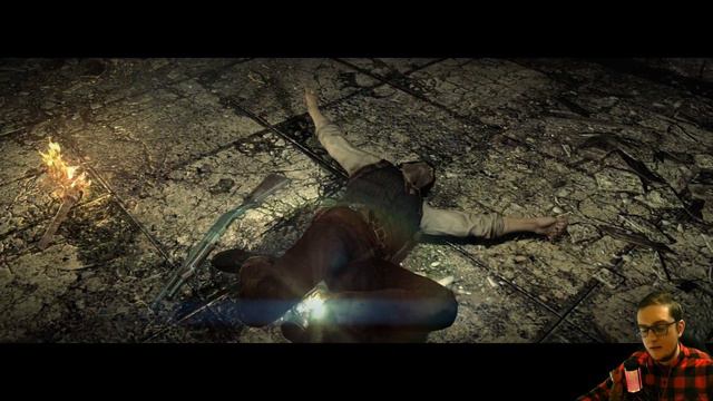 Прохождение The Evil Within │Часть 13│ ● Босс Рувик ●