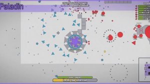 Arras.io - Getting "Developer" Tanks in Arras.io!? [Boss Fights + New Server!]