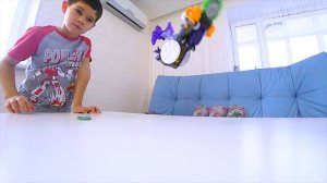 Новые Дикие Скричеры Эрик Шоу.