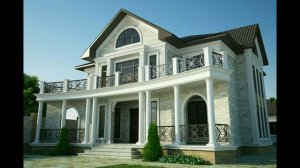 ЗАМОНАВИЙ ИККИ ЭТАЖЛИ ЧИРОЙЛИ УЗБЕКЧА УЙЛАР