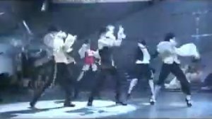 Wade Robson's Ramalama bang bang