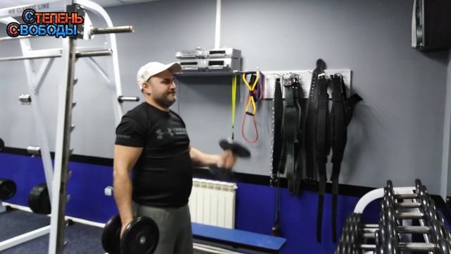 Как начать ходить в спортзал чтоб тренироваться после длительного перерыва. Упражнения для рук и но
