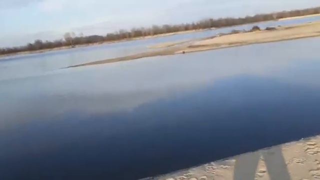 Песочный пляж под Варшавой. Изучаем пригород. Жизнь в Польше. Наш переезд в Польшу