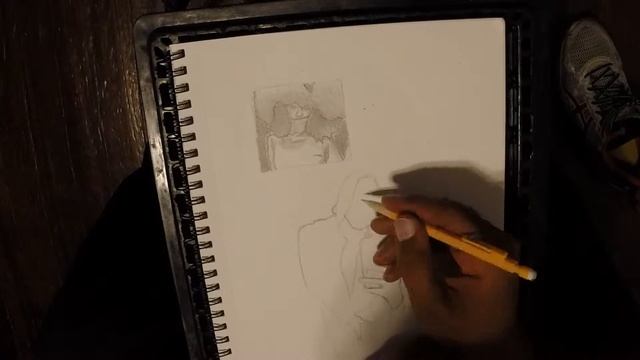 Notebook Sketch | #11 смотреть онлайн