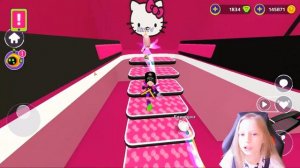 PK XD дом HELLO KITTY ! PK XD | Златка Мармеладка