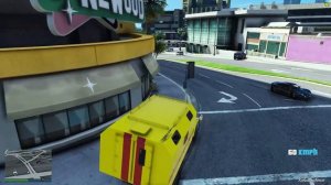 НОЧНОЙ ДОЗОР ПРОТИВ ТЕМНЫХ СИЛ ЗЛА НА ОГРОМНЫХ ГРУЗОВИКАХ GTA 5! ПОЛИЦЕЙСКИЕ ДОГОНЯЛКИ В ГТА 5!