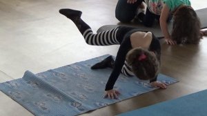 Гимнастика для детей. Растяжка|Gymnastic for kids|Miss Katy gymnastic|Не мисс Николь