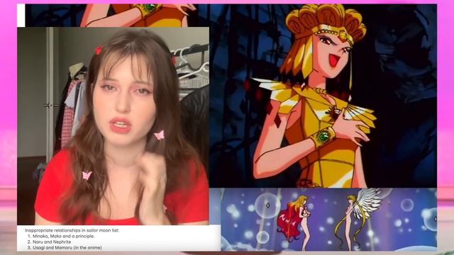 Unnecessarily deep dive into 90s Sailor Moon 🌙 смотреть онлайн