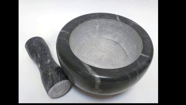 Ступка с пестиком Krauff 26 203 040 смотреть онлайн