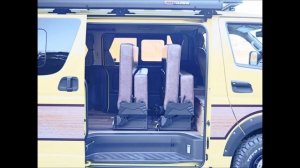 FlexDream Toyota Hiace H200