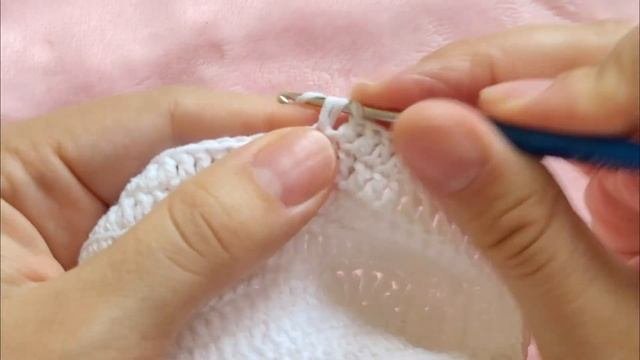 НАРЯДНЫЕ ПИНЕТКИ ?КРЮЧКОМ?/booties Knitting/Stiefeletten Stricken