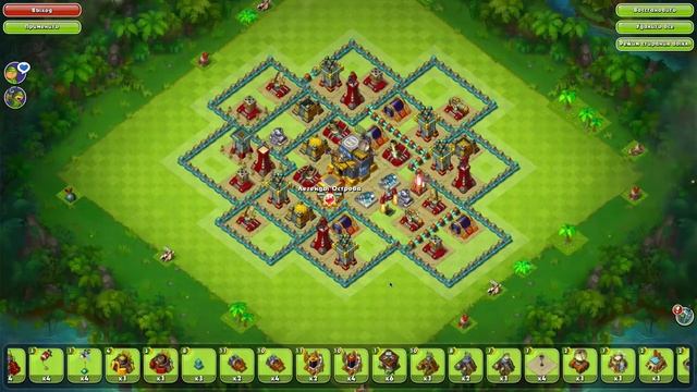 Jungle Heat Как построить свою уникальную базу? смотреть онлайн