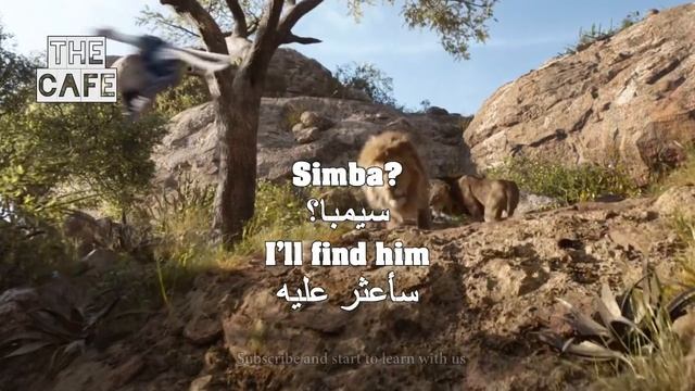 Learn English Through Movies #The_Lion_King 2