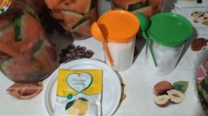 АРБУЗЫ МАРИНОВАННЫЕ //ЗАГОТОВКИ НА ЗИМУ //