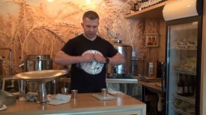 имбирный светлый эль