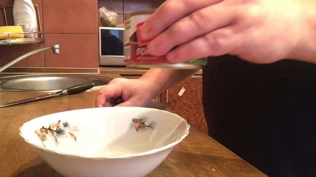 Суп из рыбных консервов. Быстро, просто, вксусно. смотреть онлайн