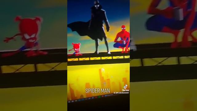 FONDOS PARA WALLPAPER ENGINE VERSION SPIDERMAN INTO THE SPIDER VERSE