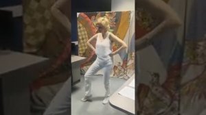 Танец Казаки в Берлине