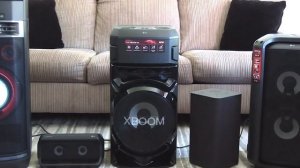 LG RN5 It's here! In depth review of the new LG XBOOM RN5 Speaker #lg #rn5 #xboom