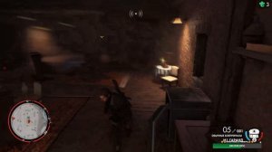 Sniper Elite 4 кооператив прохождение компании