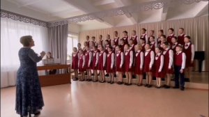 478  детский хор Аллегро рнп Комара муха любила, М П  Мусоргский Сказочка про то и про сё из оперы