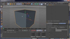 Cinema 4D. Мини-курс. Урок 3 из 13. Автор: Иван Безруков