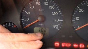 Как выставить штатные часы в автомобиле Фиат Скудо ?