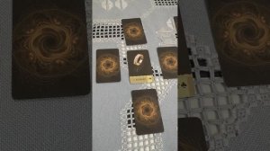 Кельтский зеркальный расклад