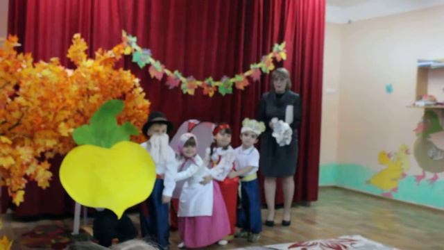 Сказка"Репка"Удомля МБОУ УСОШ №2Сергея Ступакова смотреть онлайн