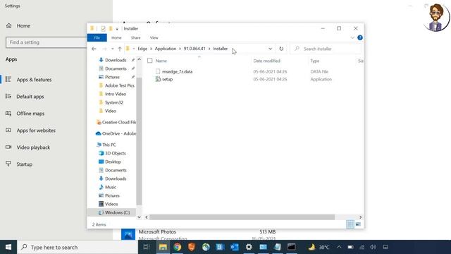 How To Uninstall Microsoft Edge | Uninstall Microsoft Edge Windows 10 смотреть онлайн