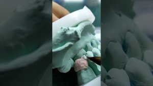 Металлокерамическая коронка, как сделать металлокерамическую коронку за 3 минуты