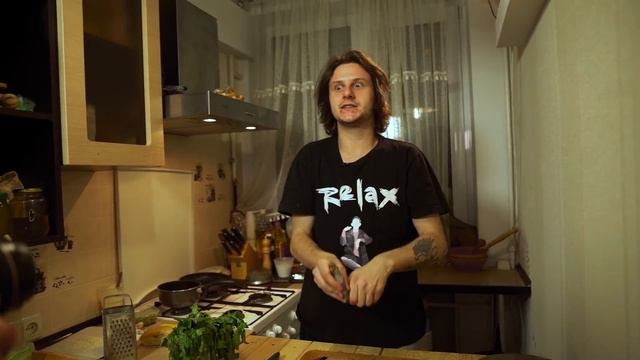 ФАЙНЫЙ СКРЭМБЛ.Аматор на кухне.|CЕРЖИК ФАЙНЫЙ.Про МастерШеф 8 и Сабайон.