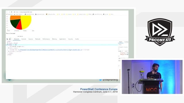 Stéphane van Gulick - Creating and hosting beautiful websites with PSHTML & Polaris