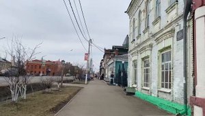 Прогулка по Мариинску