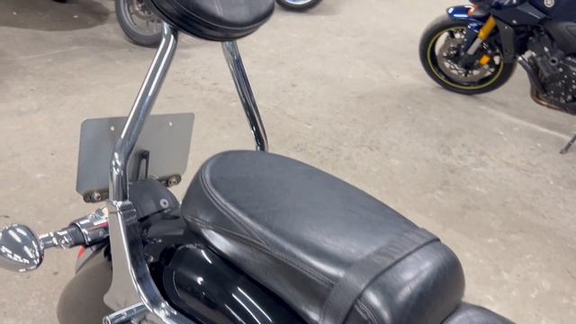 Обзор Yamaha XVS 1300 2015 В НАЛИЧИИ