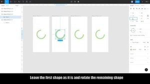 Circular Loading Animation using Figma | Just in 2 minutes