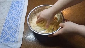 Сдобные домашние булочки-плетёнки в духовке