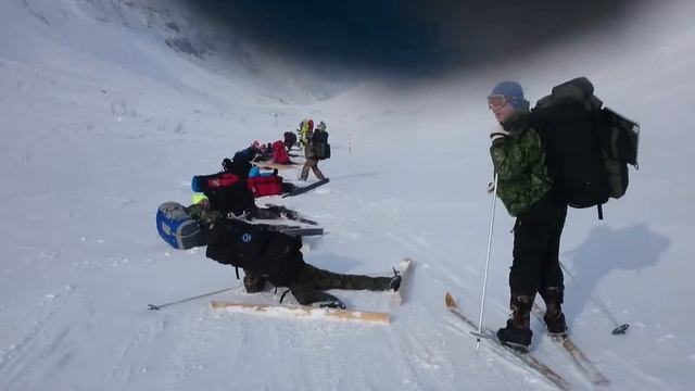 Ветер в Хибинах смотреть онлайн