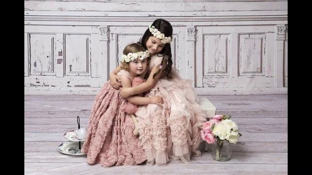 Studio photography sessions