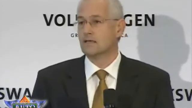 Volkswagen America Names New CEO смотреть онлайн