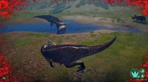 Новый Багоюз? Хилл в воде! The isle Legacy